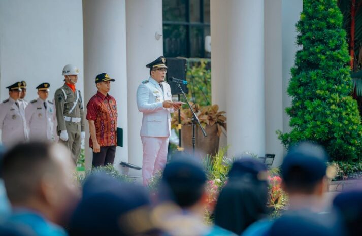 Implementasikan Prinsip Otda, Insyaallah Pemimpin Kewilayahan Dicintai Masyarakat