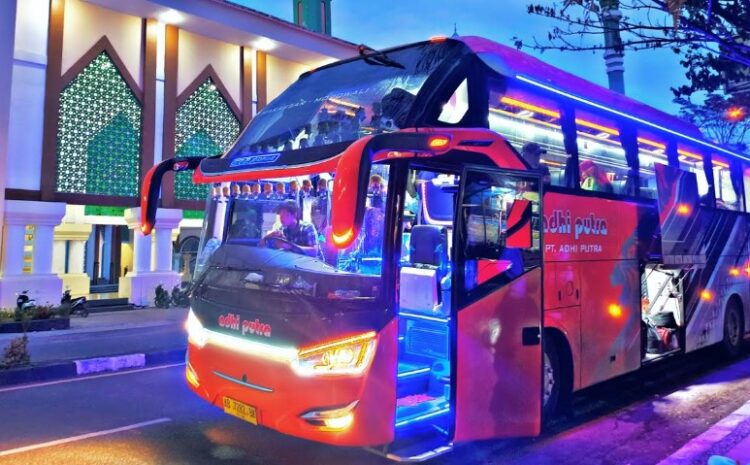 Polres Morowali Siapkan Bus Mudik Gratis Lebaran Idul Fitri 1445 H/2024 M