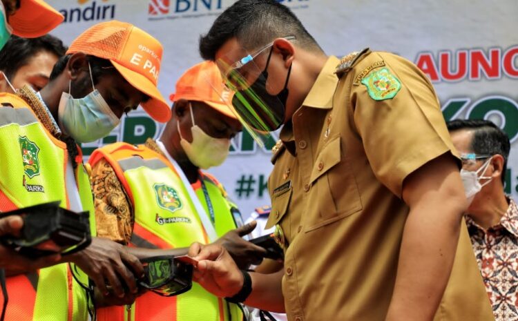 Pemko Medan Gratiskan Parkir di Lokasi yang Tidak Terapkan E-Parking