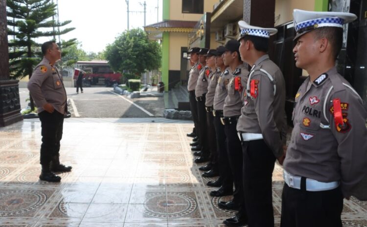  Beri Arahan Kepada Calon Peserta Seleksi SIP, Kapolres Batubara Tegaskan Untuk Melakukan Persiapan