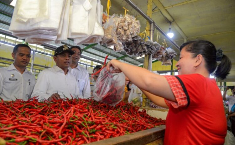 Harga dan Stok Kebutuhan Pokok di Sergai Stabil Jelang Lebaran