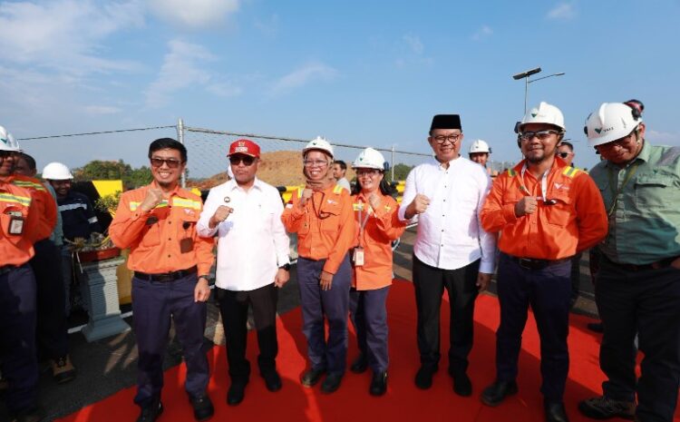 Resmikan Jalan Layang Terpanjang di Luwu Timur, Bupati: Simbol Kemajuan dan Kesejahteraan Bagi Masyarakat