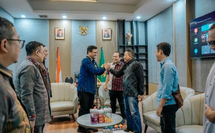 Bobby Nasution Dukung Penuh BPI Kembangkan Perfilman Nasional di Medan