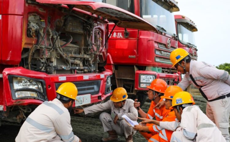 Karyawan PT IMIP Capai 80.259 Orang, 30 % Lulusan Terbaik dari 1 952 Perguruan Tinggi di Dunia