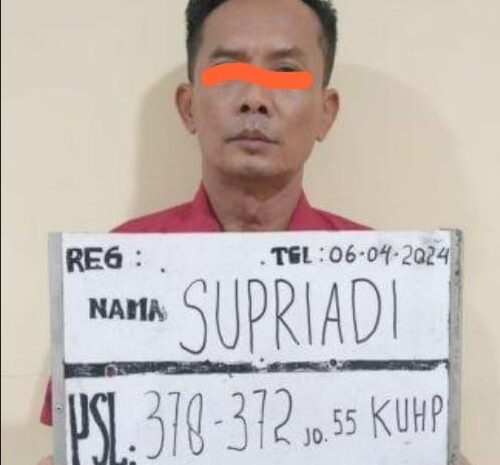 Polda Sumut Limpahkan Berkas Perkara Iptu S ke Kejatisu