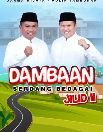 Dambaan Jilid Ke-2 Kembali Daftarkan Diri