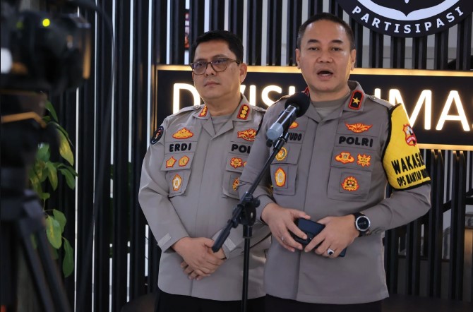  Karopenmas Polri: Inilah Jumlah Personil yang akan Ditugaskan ke IKN