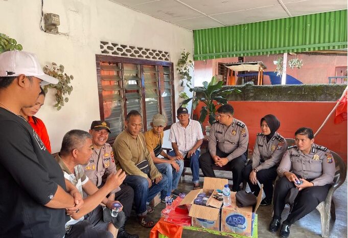 Peringatan Hari Buruh Nasional Dikawal Polres Sibolga