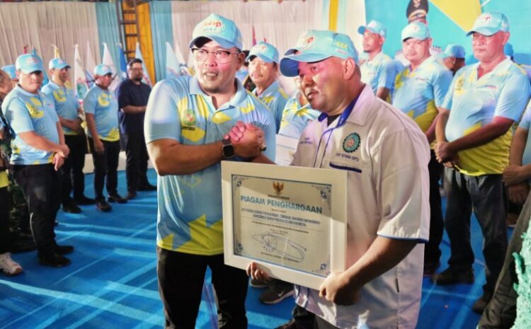 Peringatan May Day di Medan Berlangsung Meriah, Ini Harapan Wakil Wali Kota Medan Kepada Para Buruh