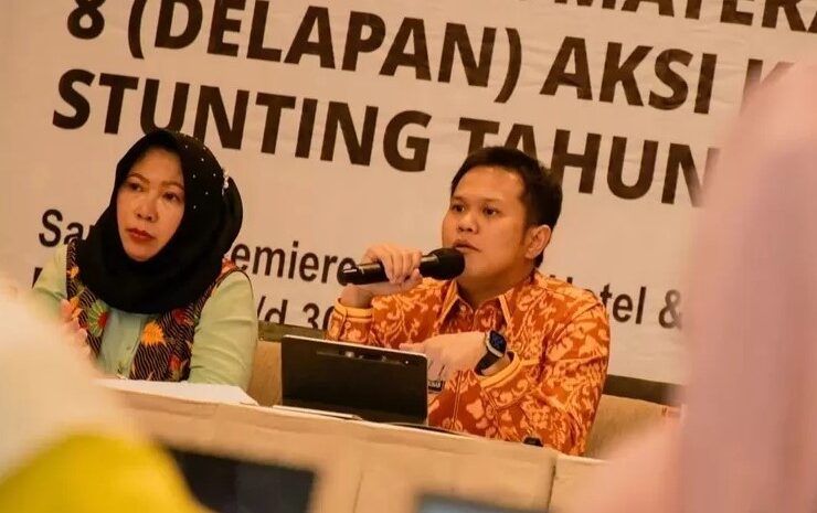 Angka 14.4%, Sergai Jadi Daerah Dengan Prevalensi Terendah Ke-8 se-Sumut