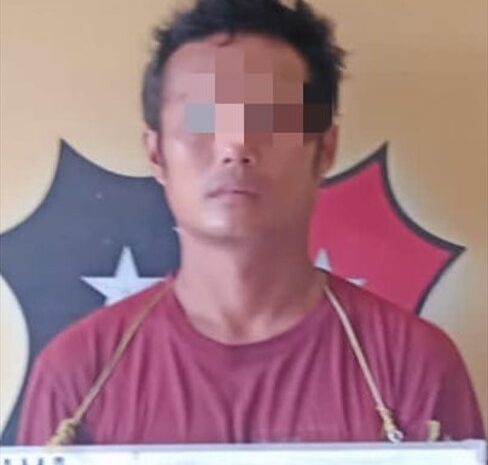 Dua Pencuri Pintu Geser Ruko Ditangkap