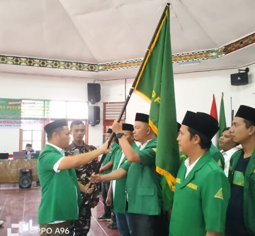  “Tidak Kembali Pulang Sebelum Dibai’at”, Diklatsar Banser Gerakan Pemuda Ansor Tanah Karo Berhasil Bai’at 36 Peserta