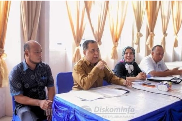  Tingkatkan SDM di Bidang Fotografi, Pemkab Labuhanbatu Gelar Uji Kompetensi Level 3