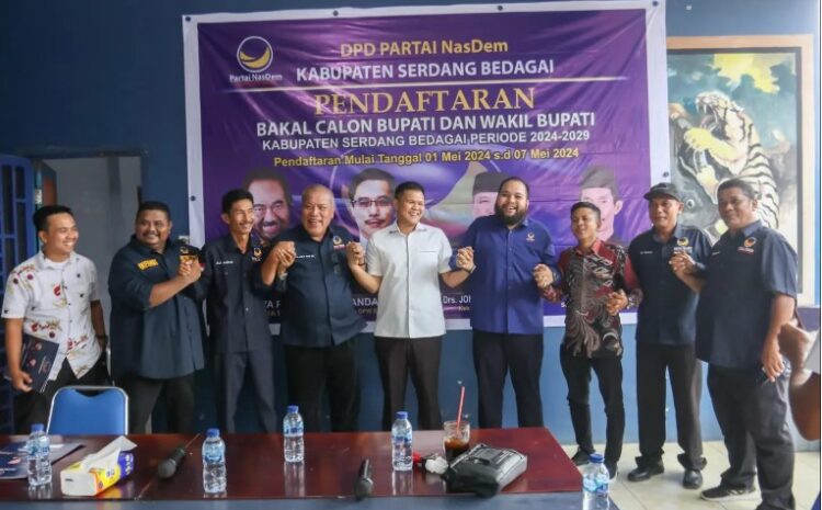  Hingga Kini, Dambaan Jilid 2 Sudah Mendaftar di 7 Partai