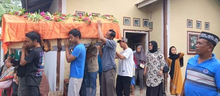  Kabar Duka, Wartawan Sergai “Aripin” Meninggal Dunia