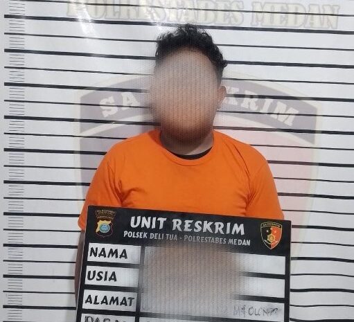  Polisi Tangkap Genk Motor Bersajam Terlibat Tawuran Dengan Warga di Titi Kuning