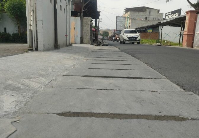  Perbaikan Saluran Drainase dan Pengaspalan Jalan Bahagia Telah Selesai, Warga Mengaku Puas dan Merasakan Manfaatnya