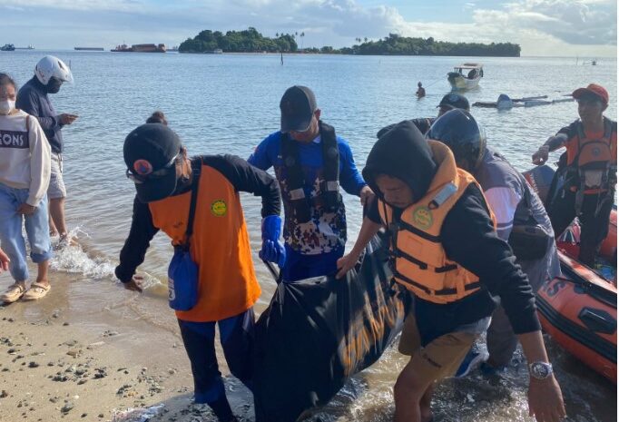  Tiga Korban Perahu Terbalik di Perairan Bahodopi – Morowali Ditemukan Meninggal Dunia