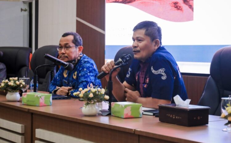 Pemko Medan Persiapkan Penilaian IGA 2024, Target Raih Predikat Sangat Inovatif