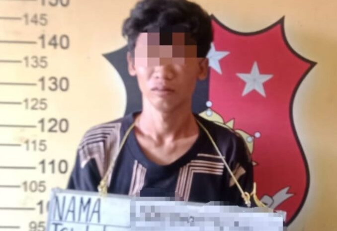  Polsek Medan Labuhan Ringkus Pelaku Begal Desa Manunggal