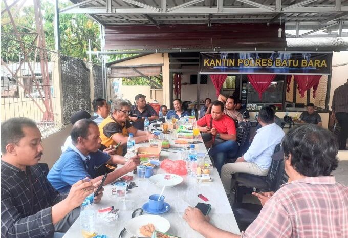 Elemen Masyarakat Dukung Polres Batubara Berantas Narkoba Hingga Ke Akarnya