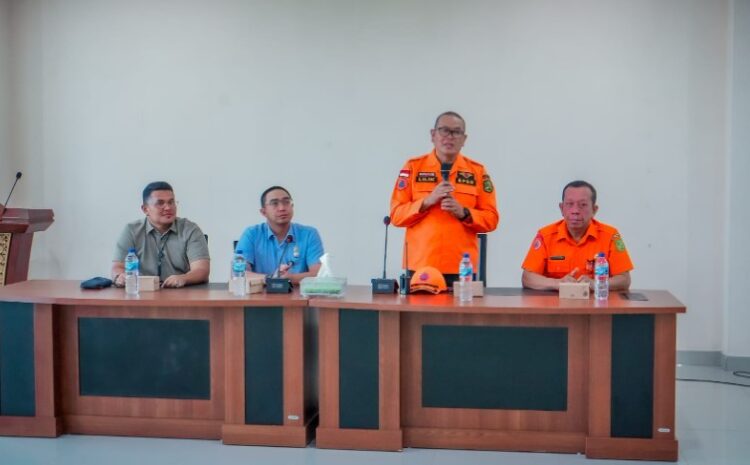  RSUD H Bachtiar Djafar dan BPBD Medan Jalin Kerja Sama Sistem Pencegahan dan Penanggulangan Bencana di Rumah Sakit