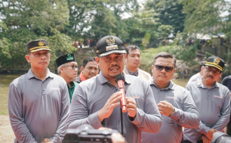 Sahuti Aspirasi Masyarakat, Bobby Nasution Tunda Kenaikan Retribusi Sampah