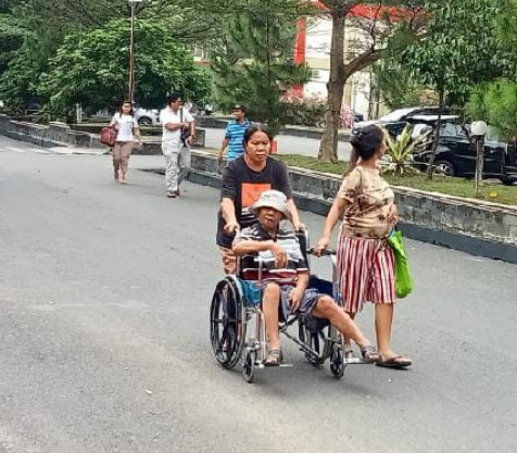 Aniaya Tukang Becak, Oknum Brimob Polda Sumut Dijebloskan ke Sel Propam