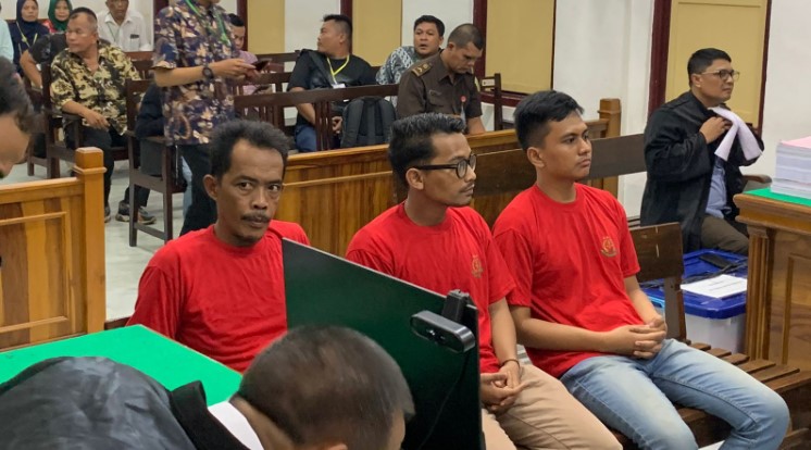 PT Medan Diminta Perberat Hukuman 3 PPK Medan Timur Kasus Penggelembungan Suara Pemilu