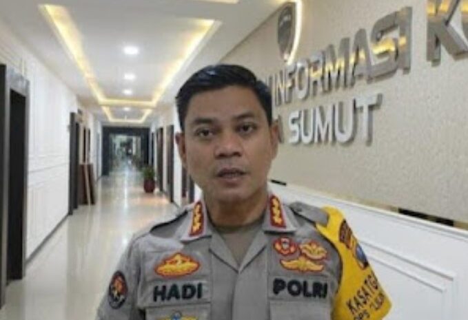  Kabid Humas Poldasu ‘Tepis’ Tudingan 15 Personil Polrestabes DPO