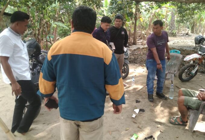  Satnarkoba Polres Simalungun Ungkap Kasus Narkoba di Bandar Masilam