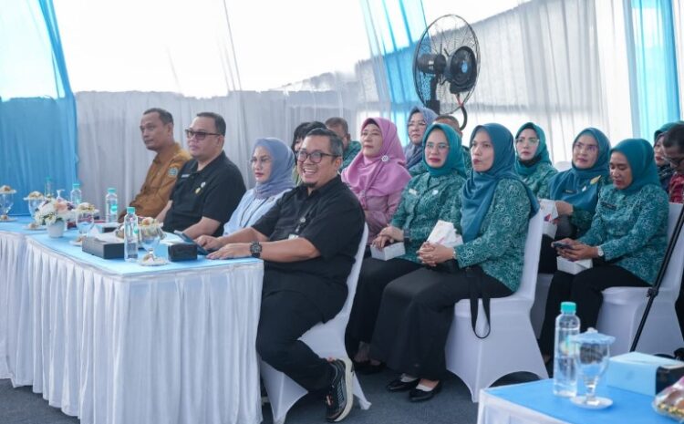  Dinilai Sukses Turunkan Stunting, Kota Medan Dijadikan Daerah Percontohan Penanganan Stunting