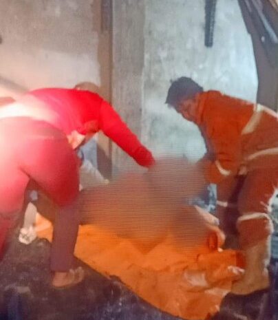  Oknum Wartawan Tribata News Bersama Istri, Anak dan Cucu Tewas Terbakar, Terakhir Beritakan Judi Jalan Bom Ginting Kabanjahe