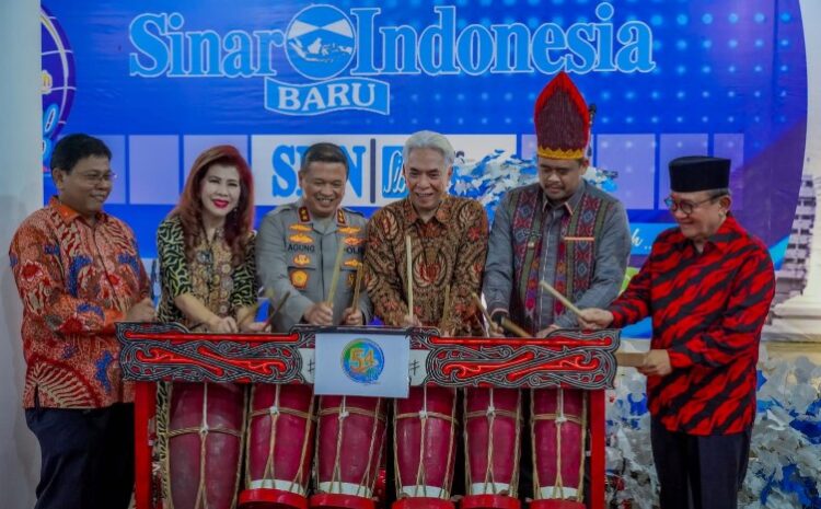  Hadiri Syukuran Hut Ke-54 Harian SIB, Bobby Nasution Dukung Insan Pers Sajikan Berita Valid