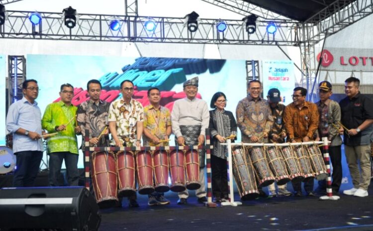 Pemko Medan Apresiasi Event Jelajah Kuliner Nusantara