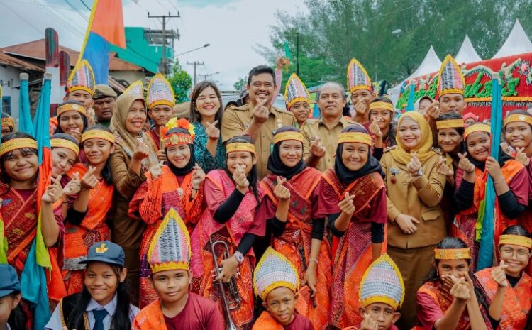  Lomba Desa/Kelurahan Tingkat Sumut, Inovasi yang dilakukan Kelurahan Belawan Sicanang Sangat Luar Biasa