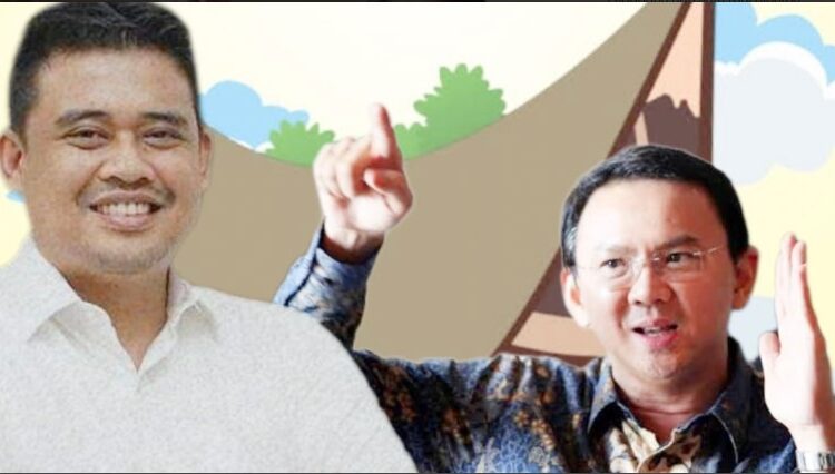  Jika PDIP Putuskan Ahok Maju di Pilgub, Bobby Nasution Tegaskan Siap Melawan