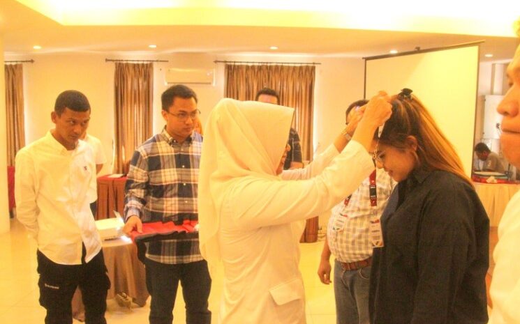  Pemkab Sergai Dukung Perizinan Usaha Berbasis Risiko Untuk Kemudahan dan Transparansi Investasi