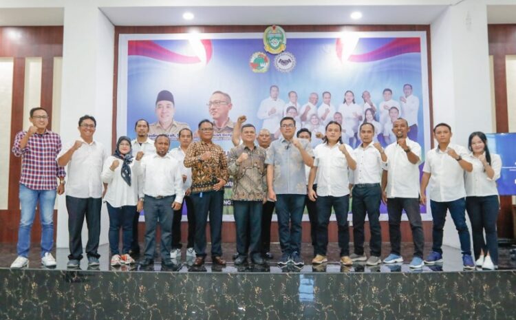  Pemko Medan Apresiasi Keberadaan Koperasi Keluarga Pers Indonesia