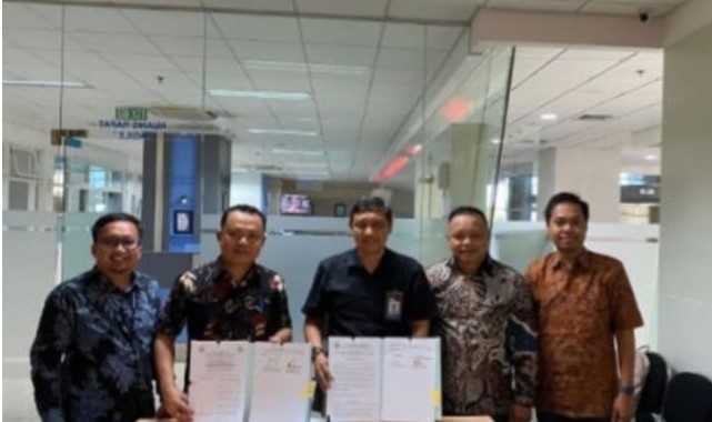 Pemda Morowali MoU Dengan ITS Surabaya