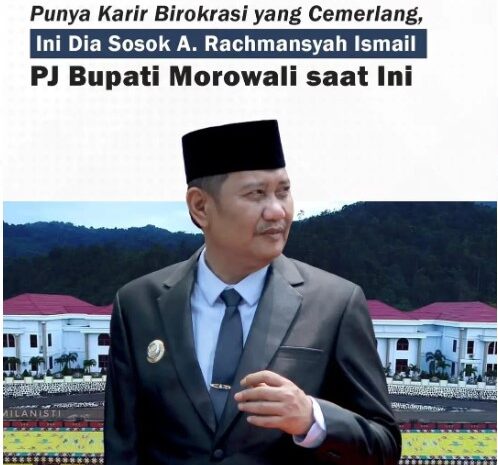 Ini Berbagai Prestasi Gemilang Yang Dicapai Pj Bupati Morowali Sejak Menjabat 2023-2024