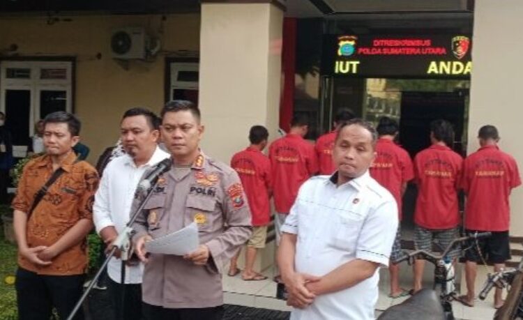  Tim Gabungan Tangkap 6 Tersangka Pencurian Hasil Perkebunan, Dijerat UU Leks Spesialis