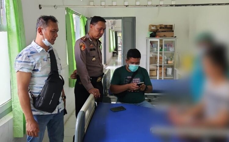  Kapolsek Tanah Jawa Ungkap Pelajar Gugurkan Bayi 6 Bulan di Toilet RS Balimbingan