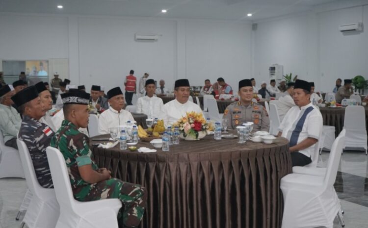  Pemkab Asahan Buka Puasa Bersama Serta Gelar Pawai Takbir Menyambut Hari Raya Idul Adha 1445 Hijriah