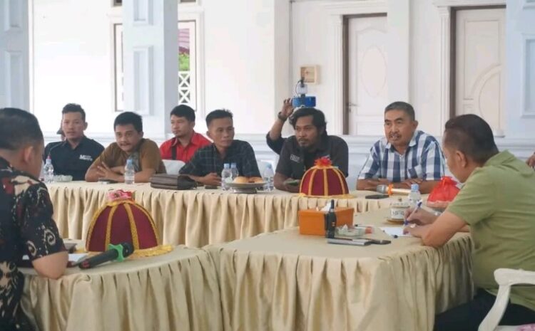  Pj Bupati Morowali Naikkan Anggaran Publikasi dan Gaji Tenaga Honerer Rp 1 Juta/Bulan