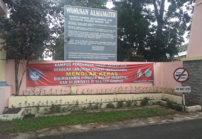  Pengoperasian THM Evo Star Dari Awal Ditolak Kampus Advent