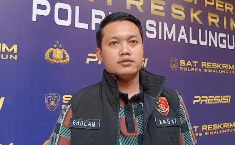  Satreskrim Polres Simalungun Tahan Siswi Gugurkan Kandungan di Toilet RS Balimbingan