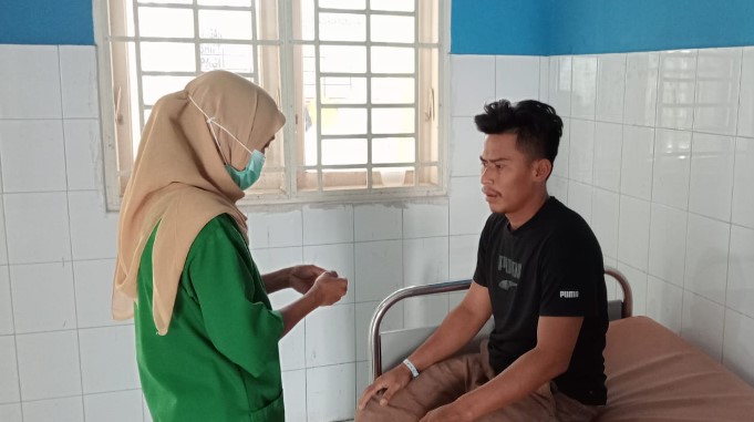  Pengawasan Dan Pendistribusian Obat Psikotropika Ketat