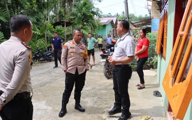  Wanita Lansia di Nias Coba Bunuh Diri