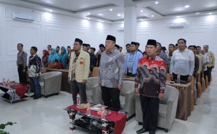  Wabup Hadiri Musda XIV Pemuda Muhammadiyah Asahan